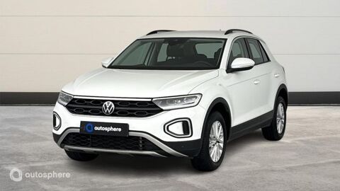 Volkswagen T-ROC 1.0 TSI 110ch Life Plus 2023 occasion Reims 51100
