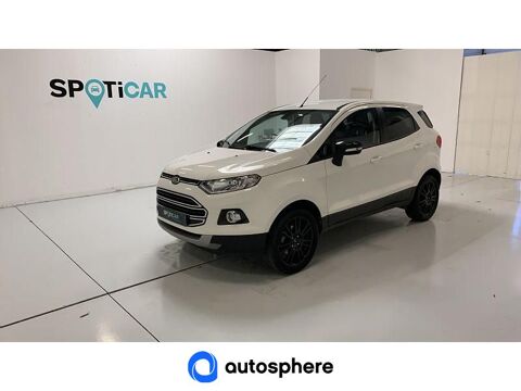 Annonce voiture Ford Ecosport 12790 