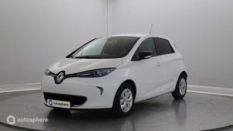 Renault zoe Zoé Life charge normale Type 2