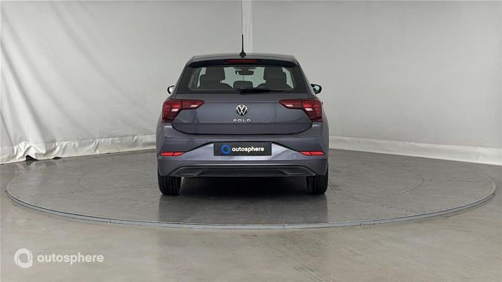 Polo 1.0 TSI 95ch Life DSG7 2023 occasion 51100 Reims