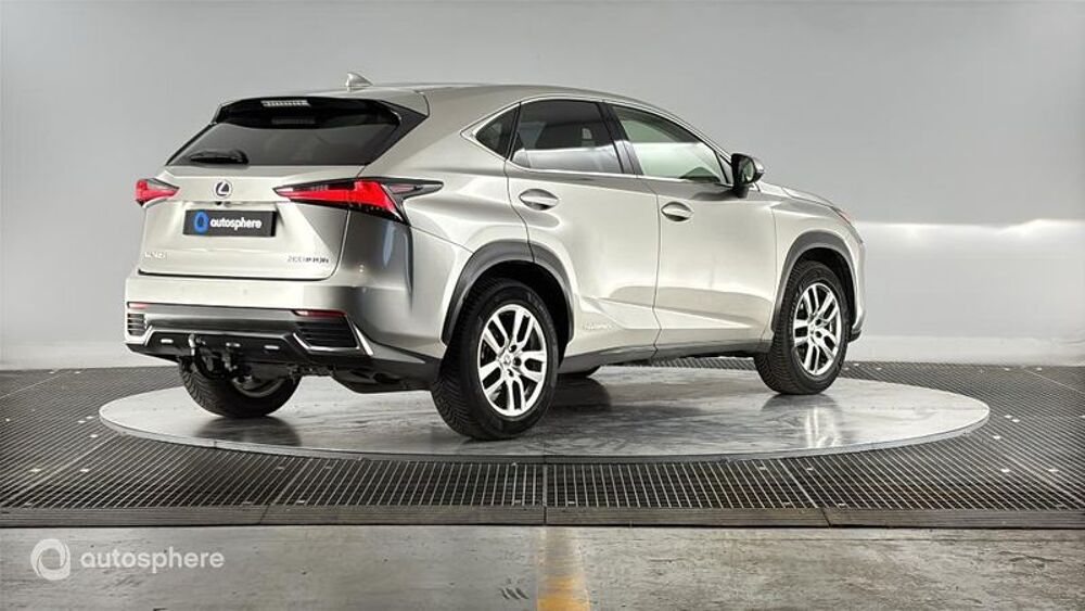 NX 300h 2WD Luxe Plus MY21 2021 occasion 69410 Champagne au mont d'Or