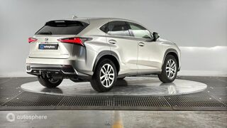 NX 300h 2WD Luxe Plus MY21 2021 occasion 69410 Champagne au mont d'Or