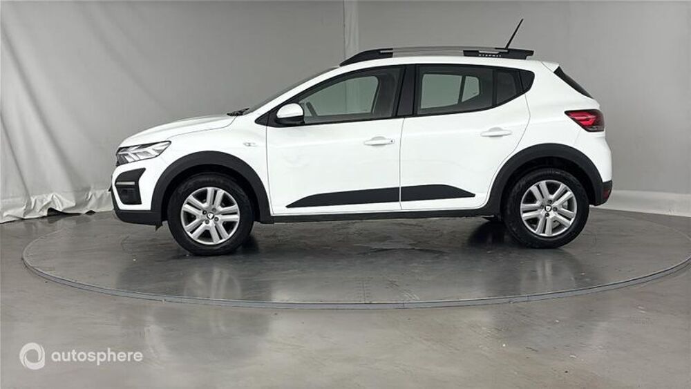 Sandero 1.0 TCe 90ch Stepway Confort -22 2021 occasion 10000 Troyes