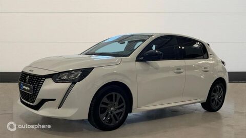 Peugeot 208 1.2 PureTech 75ch S&S Style 2021 occasion Aix-en-Provence 13100