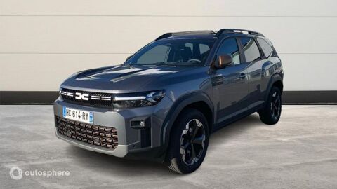 Dacia Bigster 1.2 mild hybrid 140ch Extreme 2025 occasion Sarreguemines 57200