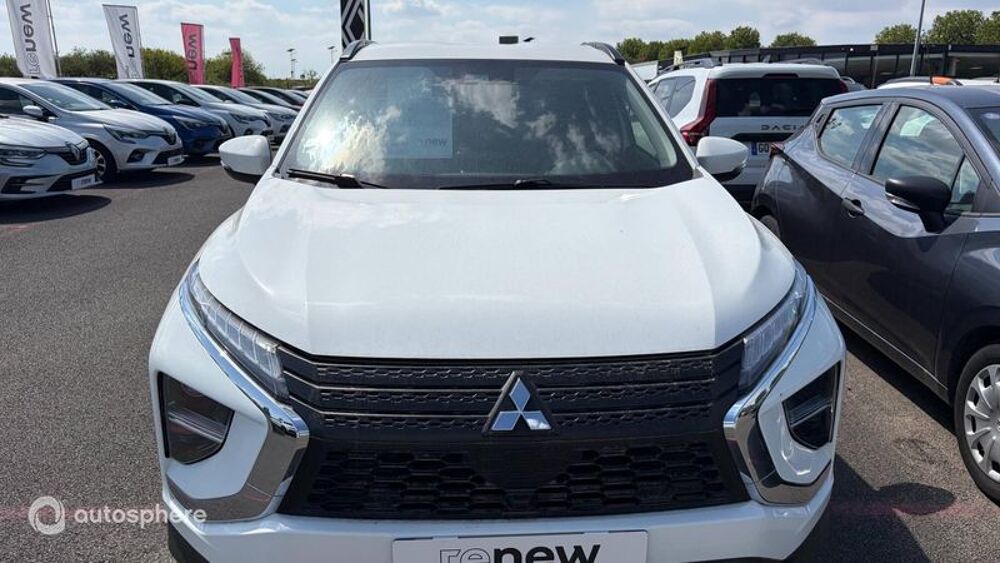 Eclipse Cross 2.4 MIVEC PHEV 188ch Invite 4WD 2023 2023 occasion 62220 Carvin
