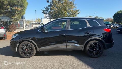 Kadjar 1.2 TCe 130ch energy Black Edition EDC 2016 occasion 33700 M&eacute;rignac