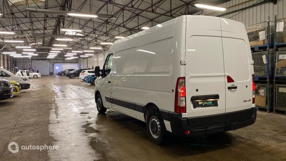 Master F3300 L2H2 2.3 Blue dCi 135ch Grand Confort Euro6 2023 occasion 37540 Saint-Cyr-sur-Loire