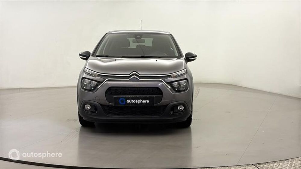 C3 1.2 PureTech 83ch S&S Shine 2023 occasion 79000 Niort