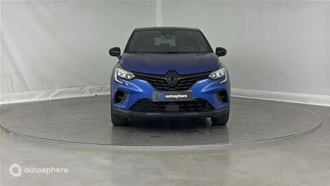 Captur 1.6 E-Tech hybride 145ch Rive Gauche 2022 occasion 57600 Saint- Forbach