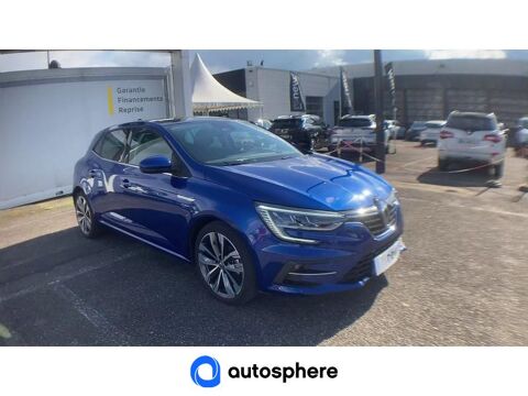 Annonce voiture Renault Mgane 24499 