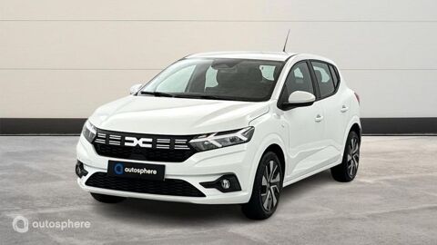 Annonce voiture Dacia Sandero 13999 €