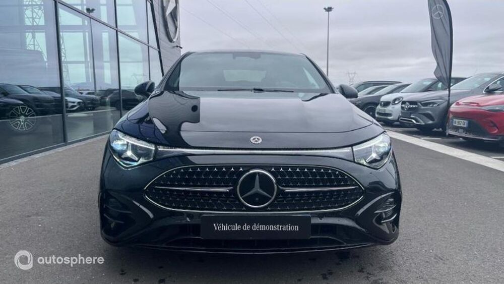 Classe CLA 200 163+30ch AMG Line 8G-eDCT 2026 occasion 17138 Puilboreau