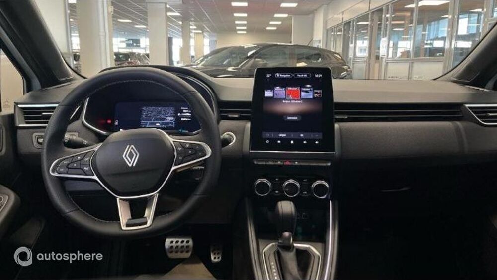 Clio 1.6 E-Tech 145ch full hybrid esprit Alpine - 25b 2025 occasion 94000 Cr&eacute;teil