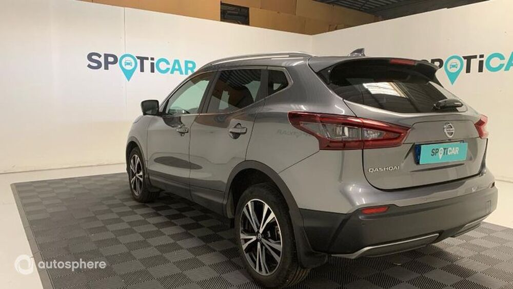Qashqai 1.3 DIG-T 160ch N-Connecta DCT Euro6d-T 2020 occasion 84000 Avignon