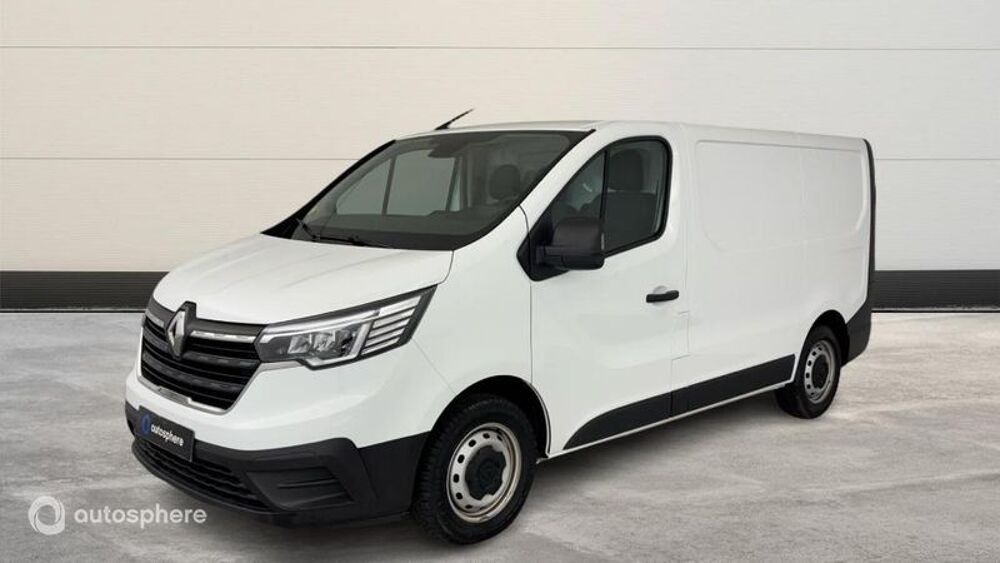 Trafic L1H1 2T8 2.0 Blue dCi 130ch Grand Confort 2024 occasion 62231 Coquelles