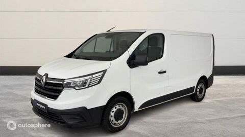 Renault Trafic L1H1 2T8 2.0 Blue dCi 130ch Grand Confort 2024 occasion Coquelles 62231