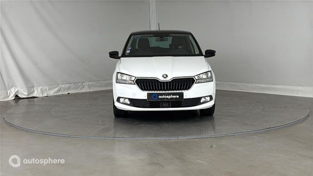 Fabia 1.0 TSI 95ch Drive 125 ans Euro6d-AP 2021 occasion 57200 Sarreguemines