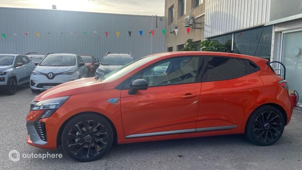 Clio 1.6 E-Tech 145ch full hybrid esprit Alpine - 25 2025 occasion 13300 SALON DE PROVENCE