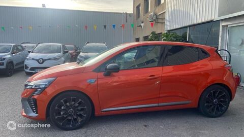 Clio 1.6 E-Tech 145ch full hybrid esprit Alpine - 25 2025 occasion 13300 SALON DE PROVENCE