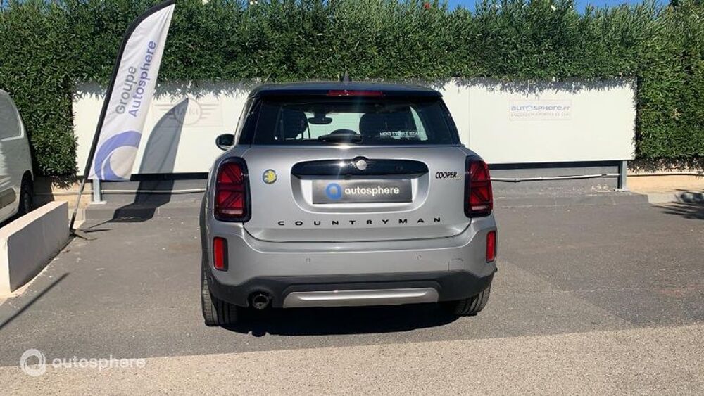 Countryman Cooper SE 125ch + 95ch Edition Premium ALL4 BVA6 2023 occasion 13700 Marignane