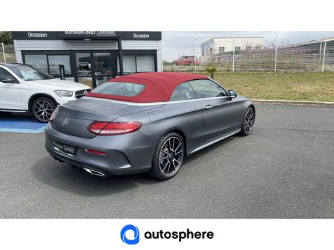 Classe C 220 d 194ch AMG Line 9G-Tronic 2023 occasion 79180 Chauray