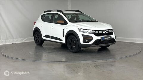 Sandero 1.0 TCe 110ch Stepway Extreme -24 2024 occasion 62800 Li&eacute;vin