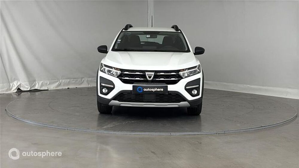 Sandero 1.0 TCe 90ch Stepway Essentiel 2021 occasion 62231 Coquelles