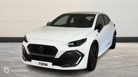 Renault Clio 1.8 E-Tech 160ch full hybrid esprit Alpine 2025 occasion Les Pavillons-sous-Bois 93320