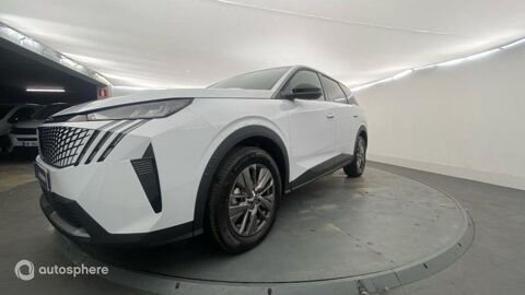 Peugeot 5008 Hybrid 145ch Allure e-DCS6 2026 occasion Niort 79000