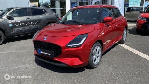Annonce voiture Suzuki Swift 18590 €