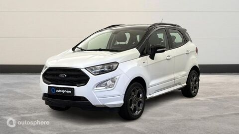 Ford Ecosport 1.0 EcoBoost 125ch ST-Line Euro6.2 2018 occasion Nanterre 92000