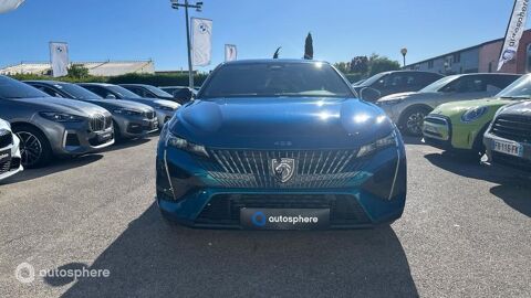 408 PHEV 225ch GT e-EAT8 2023 occasion 13700 Marignane