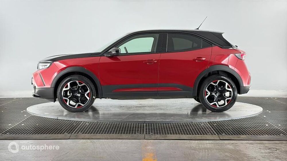 Mokka 1.5 D 110ch GS Line 2021 occasion 63200 Riom