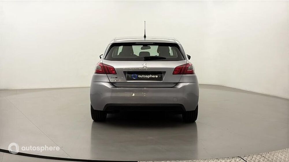 308 1.2 PureTech 130ch E6.3 S&S Allure 2020 occasion 86000 Poitiers