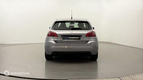 308 1.2 PureTech 130ch E6.3 S&S Allure 2020 occasion 86000 Poitiers