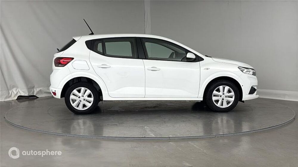 Sandero 1.0 ECO-G 100ch Expression 2023 occasion 62000 Arras
