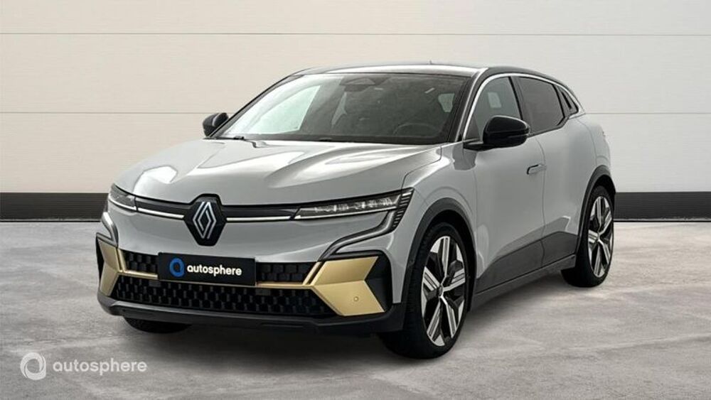 M&eacute;gane E-Tech Electric EV60 220ch Iconic optimum charge -B 2023 occasion 57100 Thionville