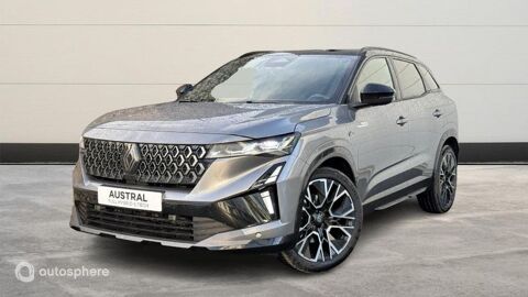 Renault Austral 1.2 E-Tech full hybrid 200ch esprit Alpine - 25 2025 occasion Meaux 77100