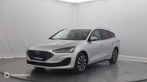 Ford Focus 1.5 EcoBlue 115ch Titanium BVA 2023 occasion Carvin 62220