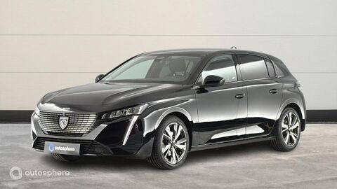 Peugeot 308 1.5 BlueHDi 130ch S&S Allure EAT8 2022 occasion Charmeil 03110