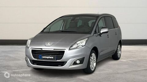 Peugeot 5008 1.6 BlueHDi 120ch Allure S&S EAT6 7pl 2016 occasion Mont&eacute;vrain 77144