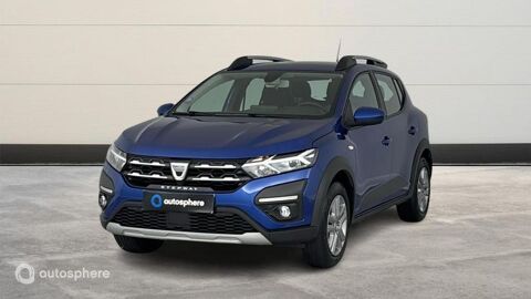 Dacia Sandero 1.0 ECO-G 100ch Stepway Confort -22 2022 occasion Marly 57155