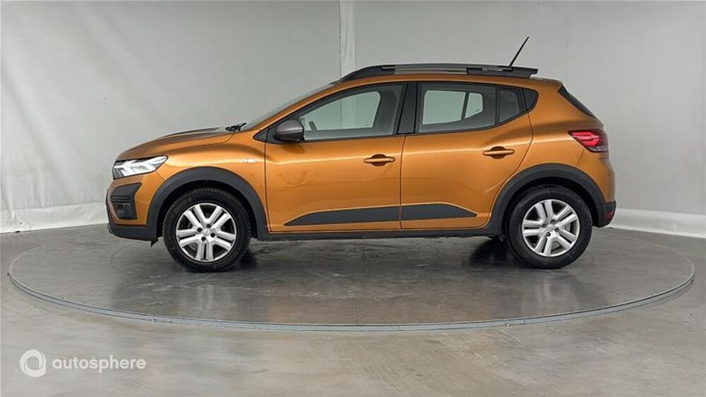 Sandero 1.0 TCe 90ch Stepway Expression CVT 2023 occasion 02000 Laon