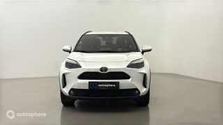 Yaris Cross 116h Design MY22 2024 occasion 75005 Paris