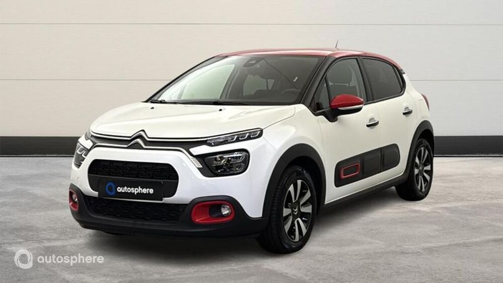 C3 1.2 PureTech 83ch S&S Shine 2023 occasion 86000 Poitiers