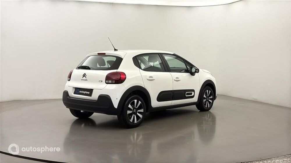C3 1.5 BlueHDi 100ch S&S Shine Business E6.d 2021 occasion 63000 Clermont-Ferrand