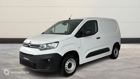 Citro&euml;n Berlingo M 650kg BlueHDi 100ch S&S 2024 occasion Li&eacute;vin 62800
