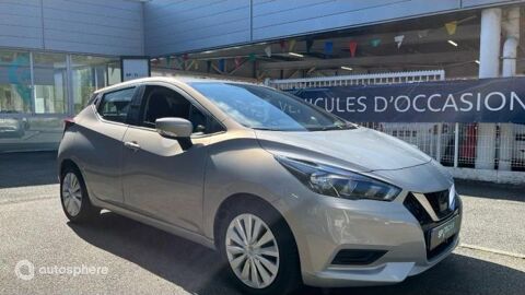 Nissan Micra 1.0 IG-T 92ch Acenta 2021.5 2021 occasion Bill&egrave;re 64140
