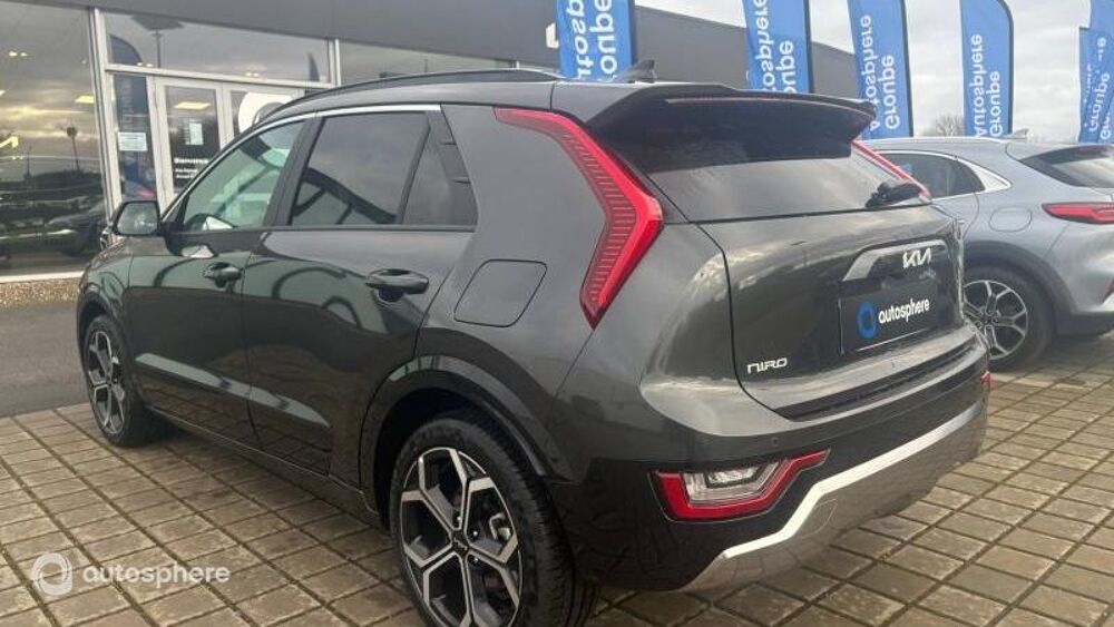 Niro 1.6 GDi 138ch HEV PREMIUM DCT6 2026 occasion 62220 Carvin